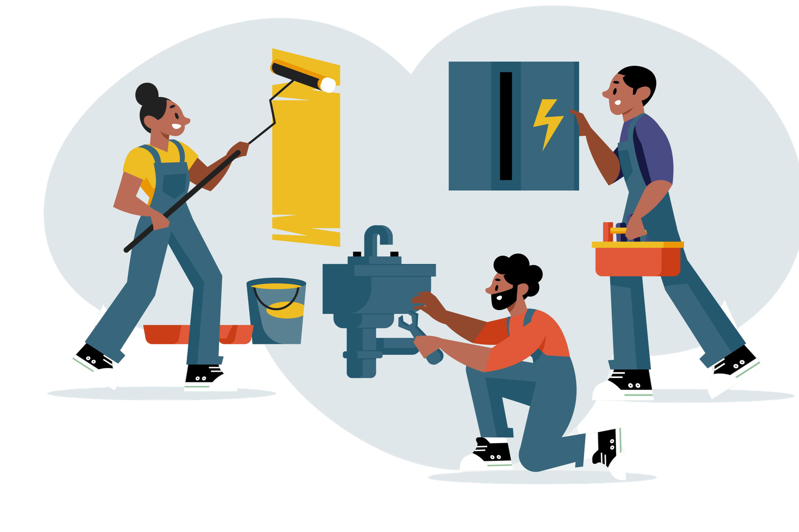 Technical Services hero image